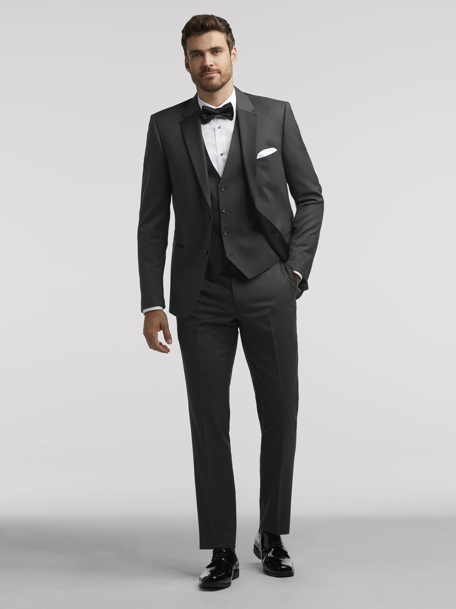 men's wearhouse calvin klein tux